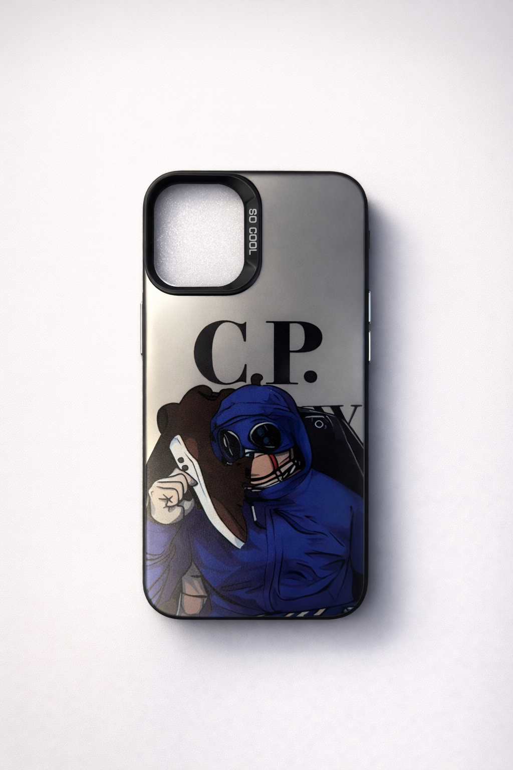 1. Casual Cases (C.P)