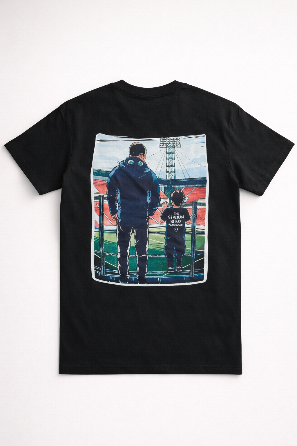 From Father to Son – Legacy Tee